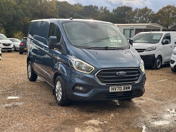Used Ford Transit Custom 2020 for sale - 76585174: Photo