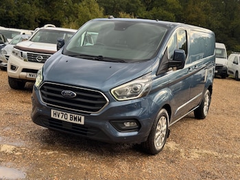 Used Ford Transit Custom 2020 for sale - 76585174: Photo