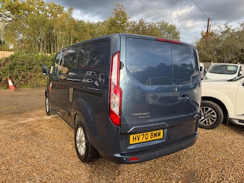 Used Ford Transit Custom 2020 for sale - 76585174: Photo