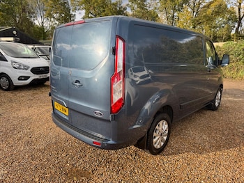 Used Ford Transit Custom 2020 for sale - 76585174: Photo