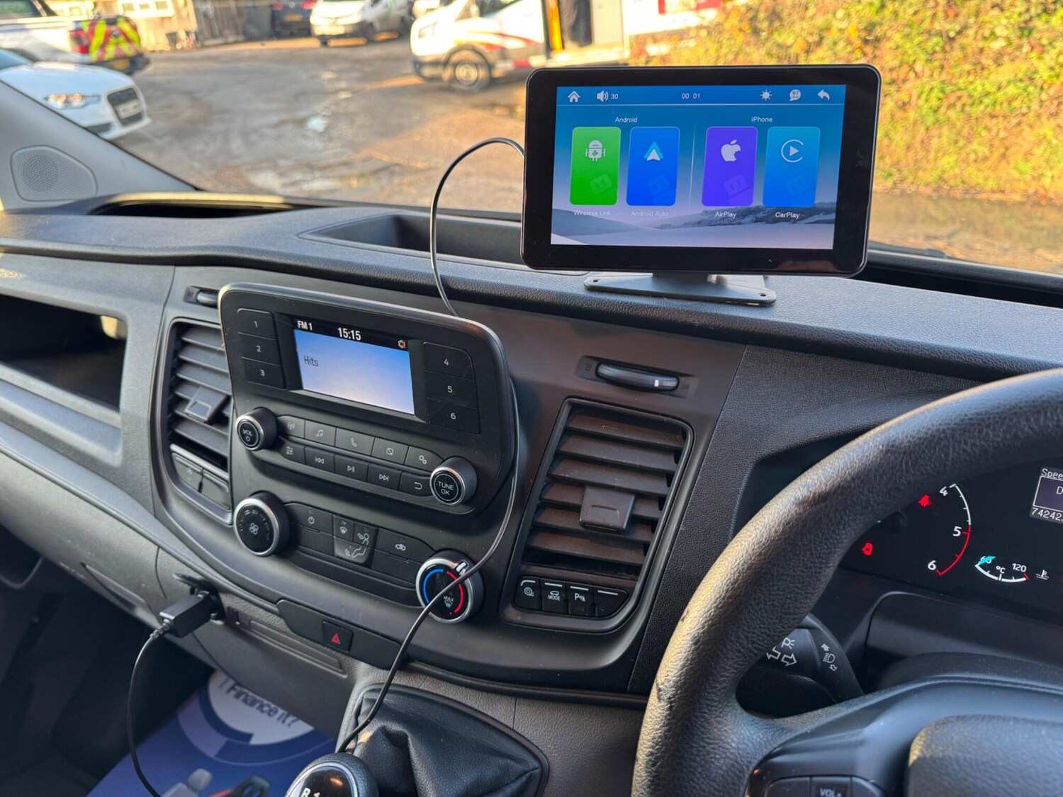 Used Ford Transit Custom 2021 for sale - 76899543: Photo 11