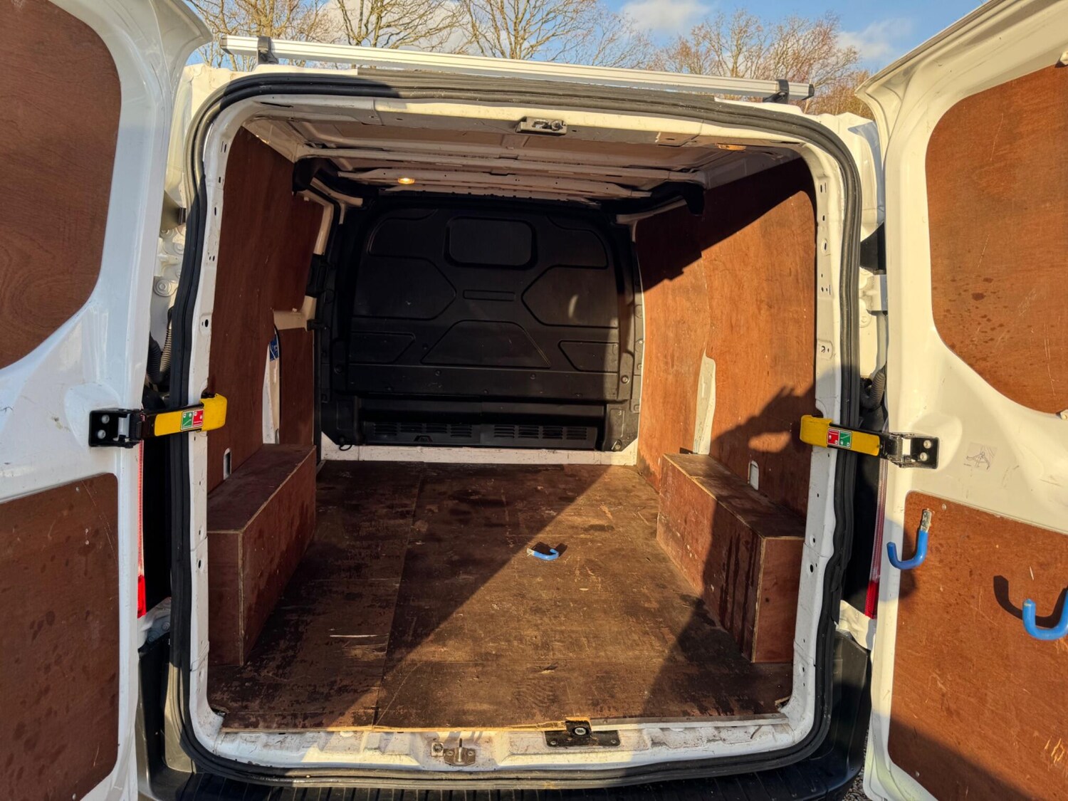 Used Ford Transit Custom 2021 for sale - 76899543: Photo 16