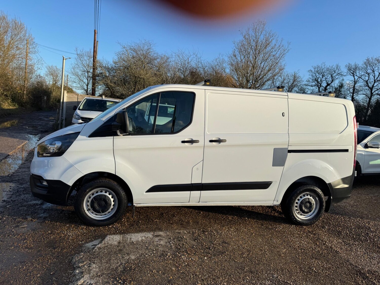 Used Ford Transit Custom 2021 for sale - 76899543: Photo 3