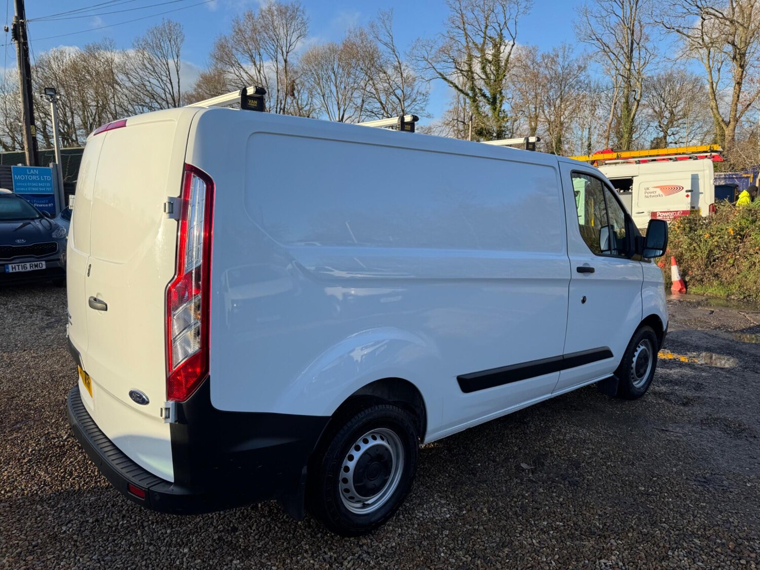 Used Ford Transit Custom 2021 for sale - 76899543: Photo 6