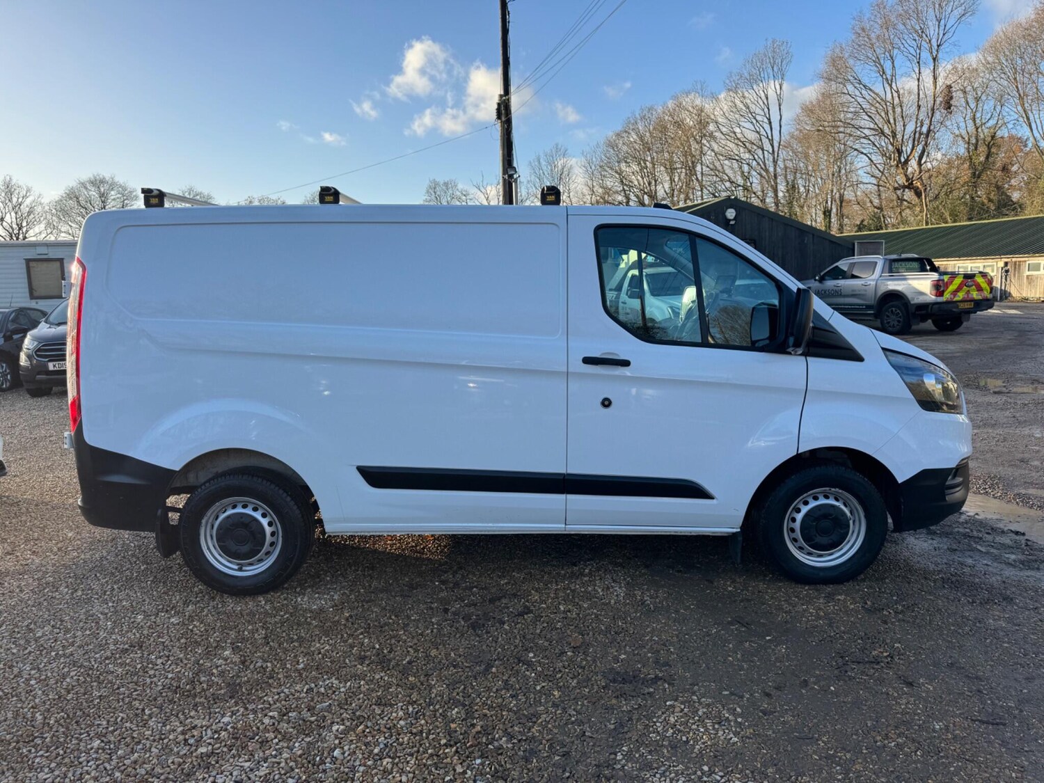 Used Ford Transit Custom 2021 for sale - 76899543: Photo 7
