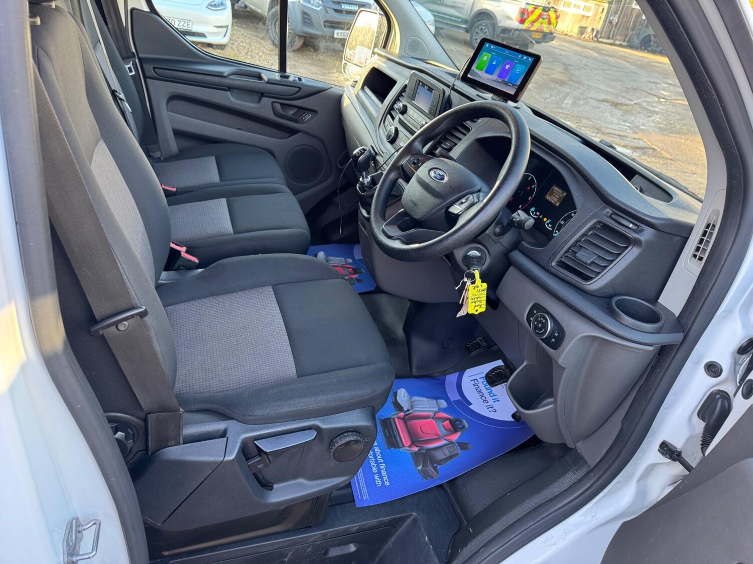 Used Ford Transit Custom 2021 for sale - 76899543: Photo 9