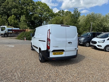 Used Ford Transit Custom 2023 for sale - 76585385: Photo