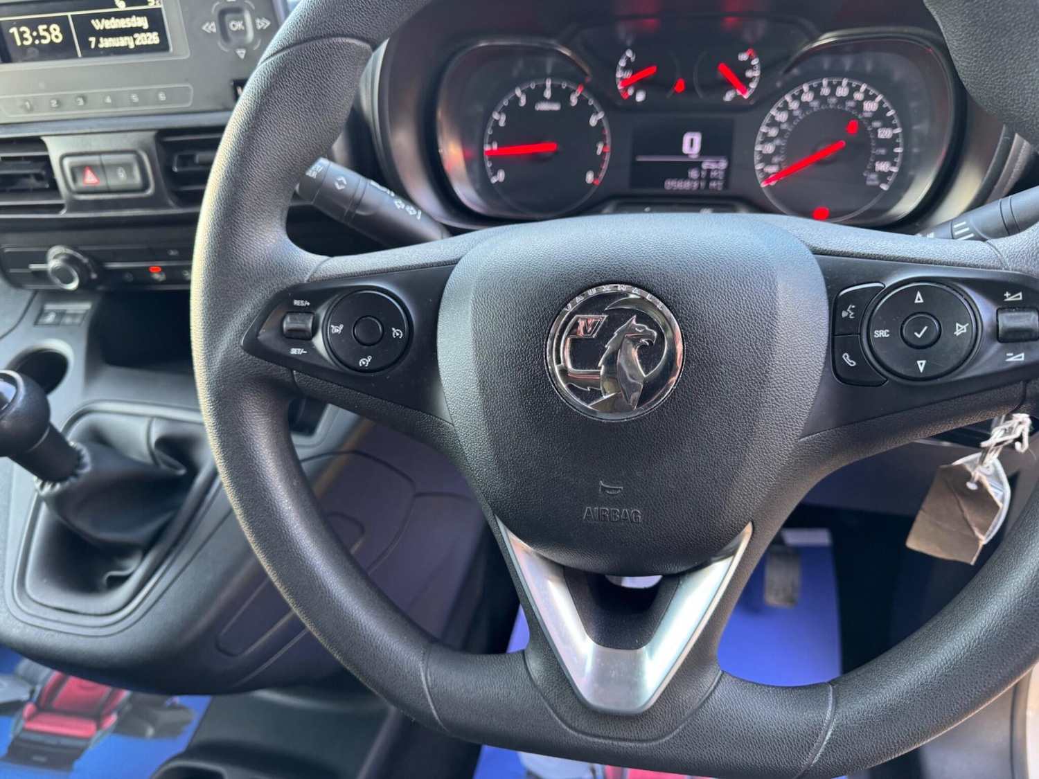 Used Vauxhall Combo 2021 for sale - 77131622: Photo 10