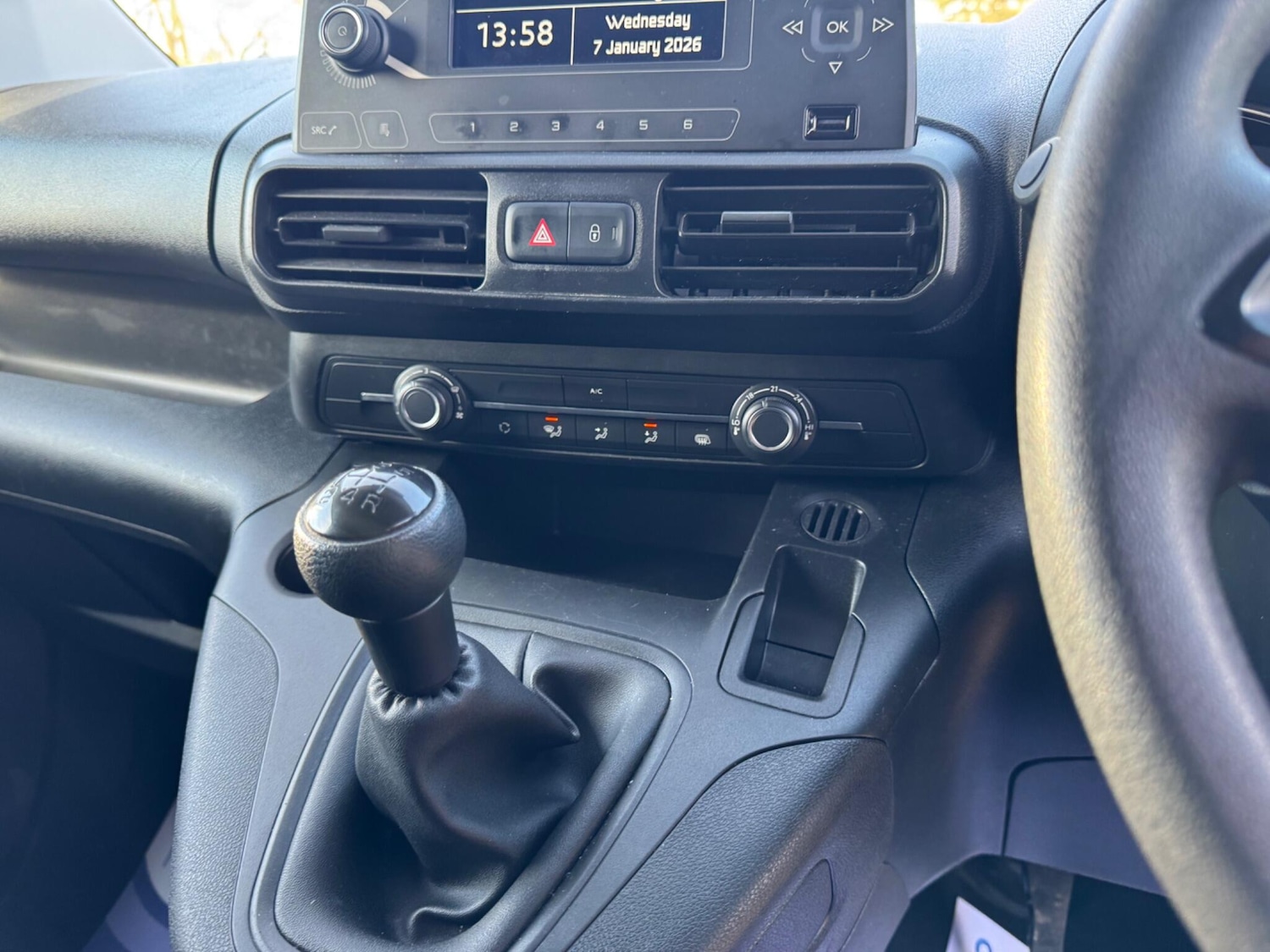 Used Vauxhall Combo 2021 for sale - 77131622: Photo 12