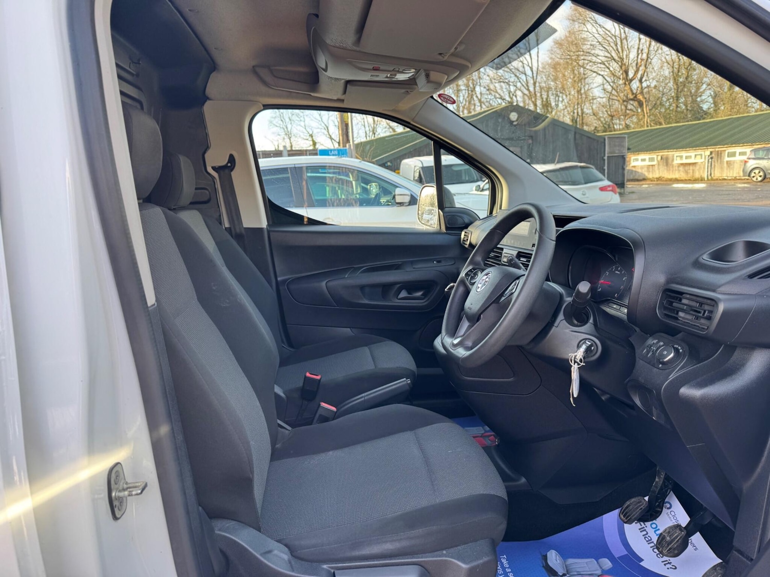 Used Vauxhall Combo 2021 for sale - 77131622: Photo 13