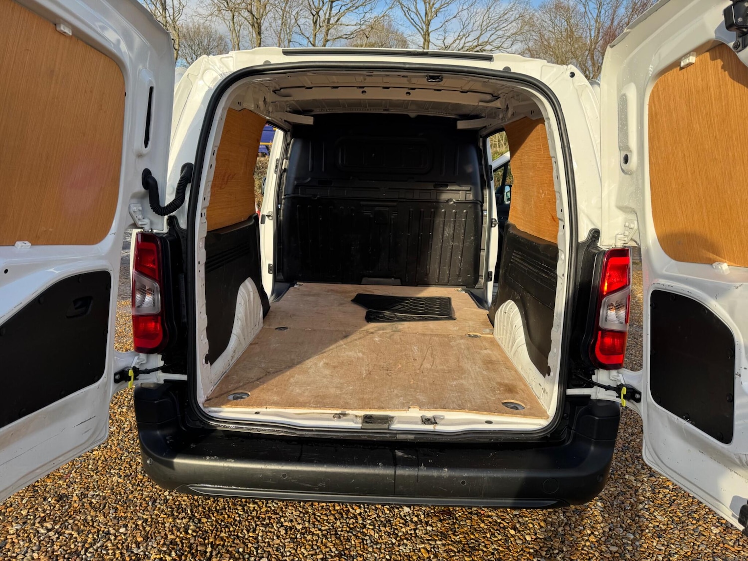 Used Vauxhall Combo 2021 for sale - 77131622: Photo 14