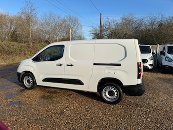 Used Vauxhall Combo 2021 for sale - 77131622: Photo