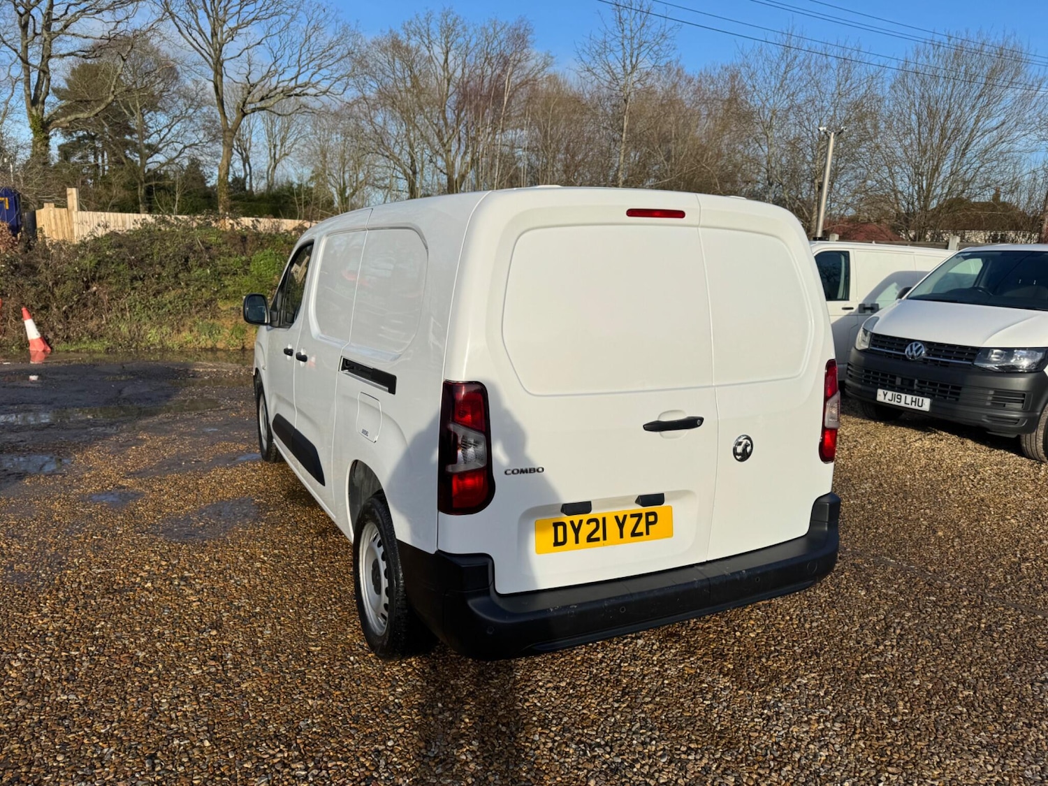 Used Vauxhall Combo 2021 for sale - 77131622: Photo 5