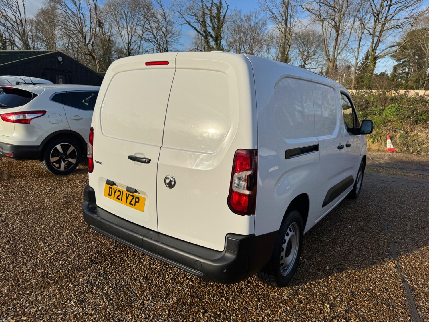Used Vauxhall Combo 2021 for sale - 77131622: Photo 6