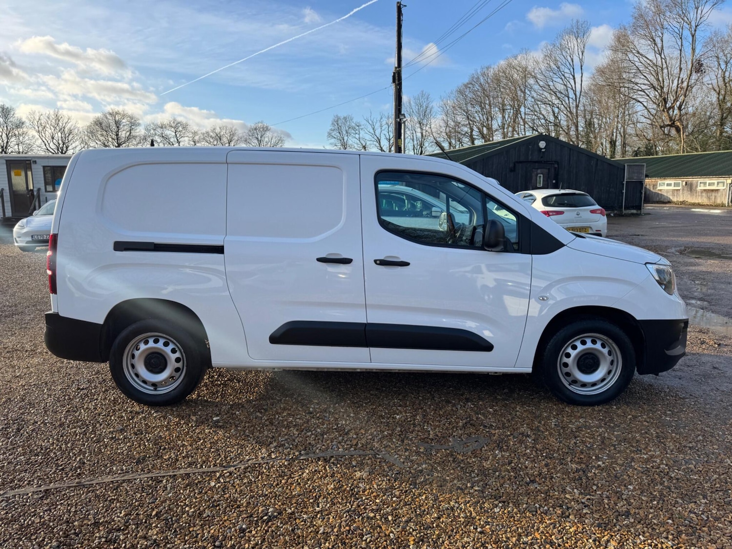 Used Vauxhall Combo 2021 for sale - 77131622: Photo 7