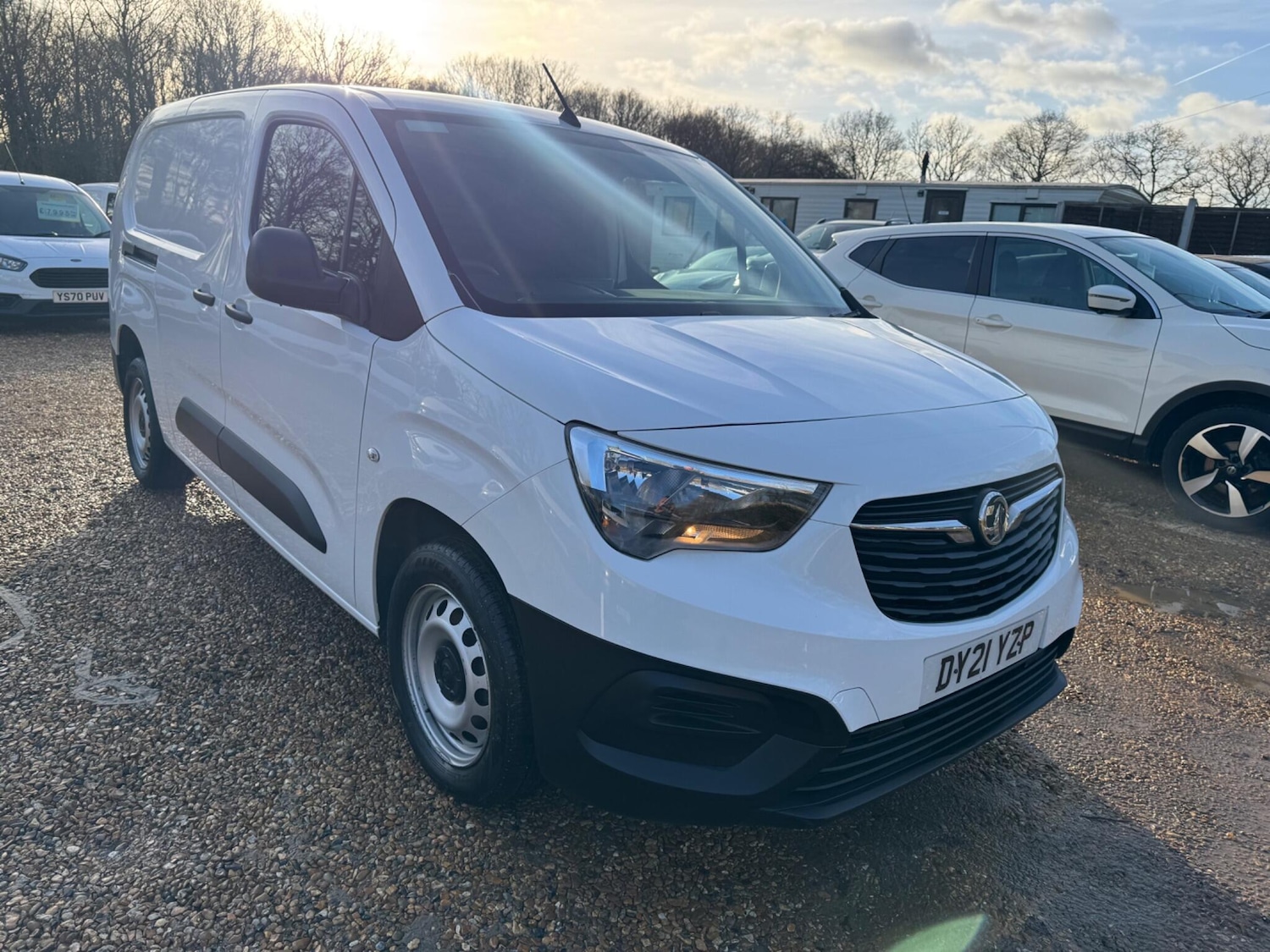Used Vauxhall Combo 2021 for sale - 77131622: Photo 8