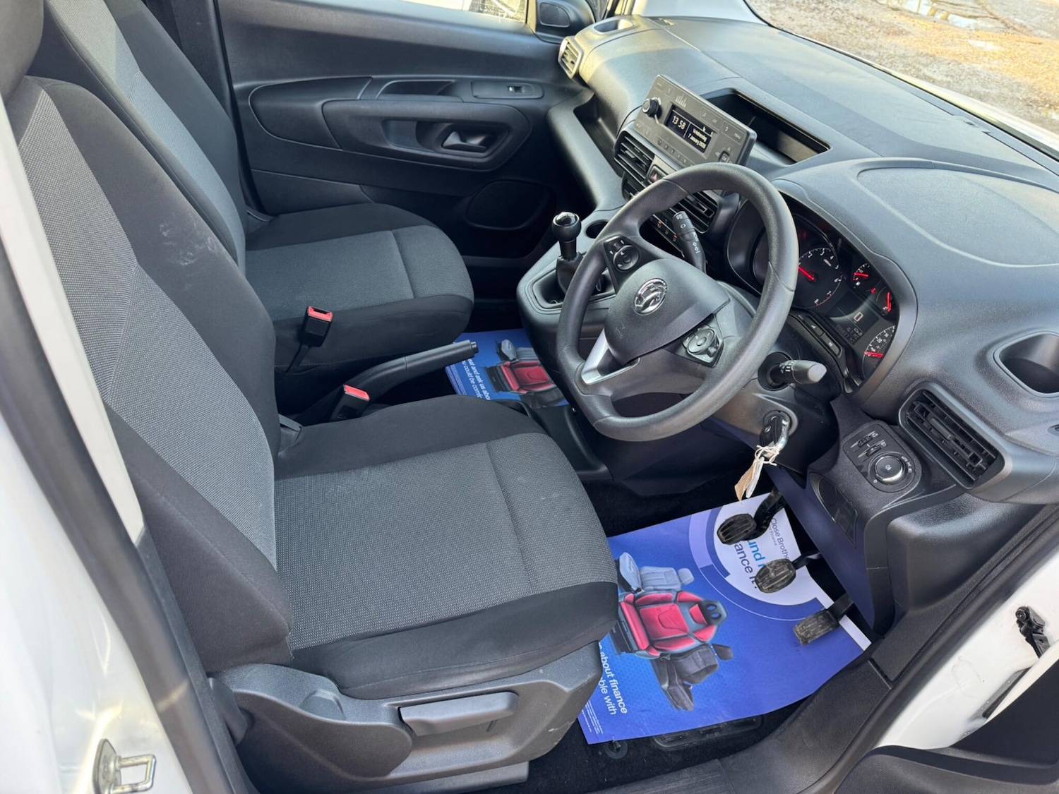 Used Vauxhall Combo 2021 for sale - 77131622: Photo 9