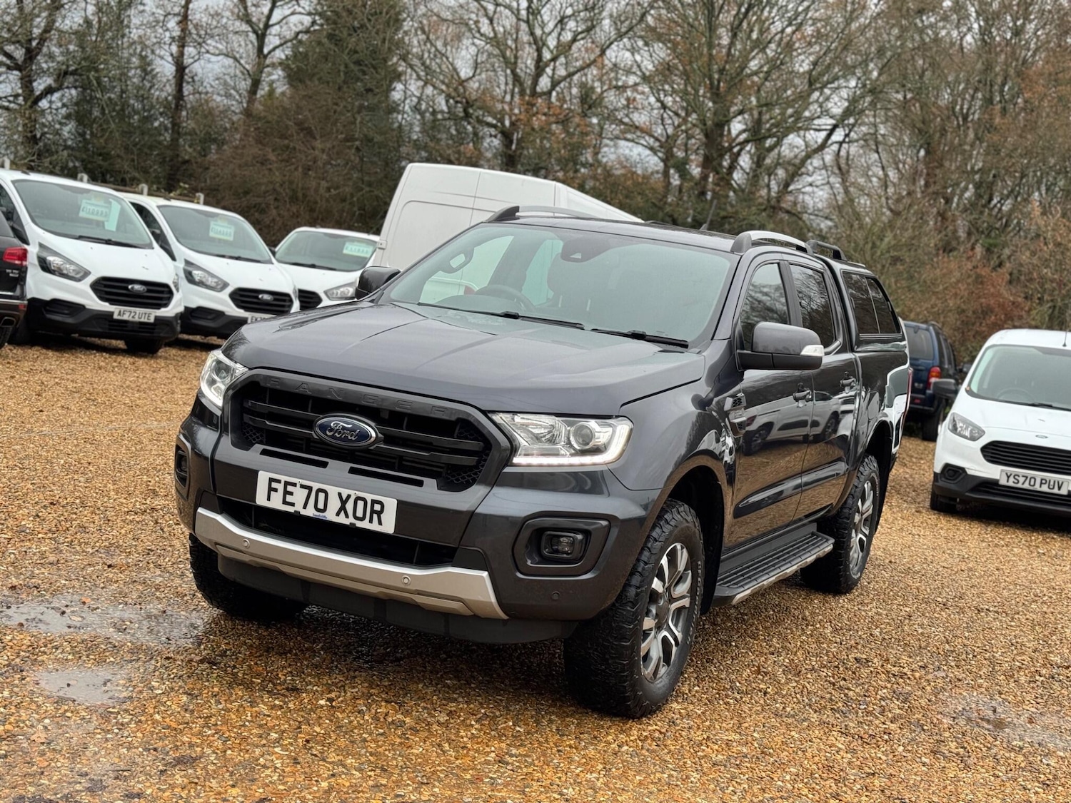 Used Ford Ranger 2020 for sale - 76886939: Photo 2