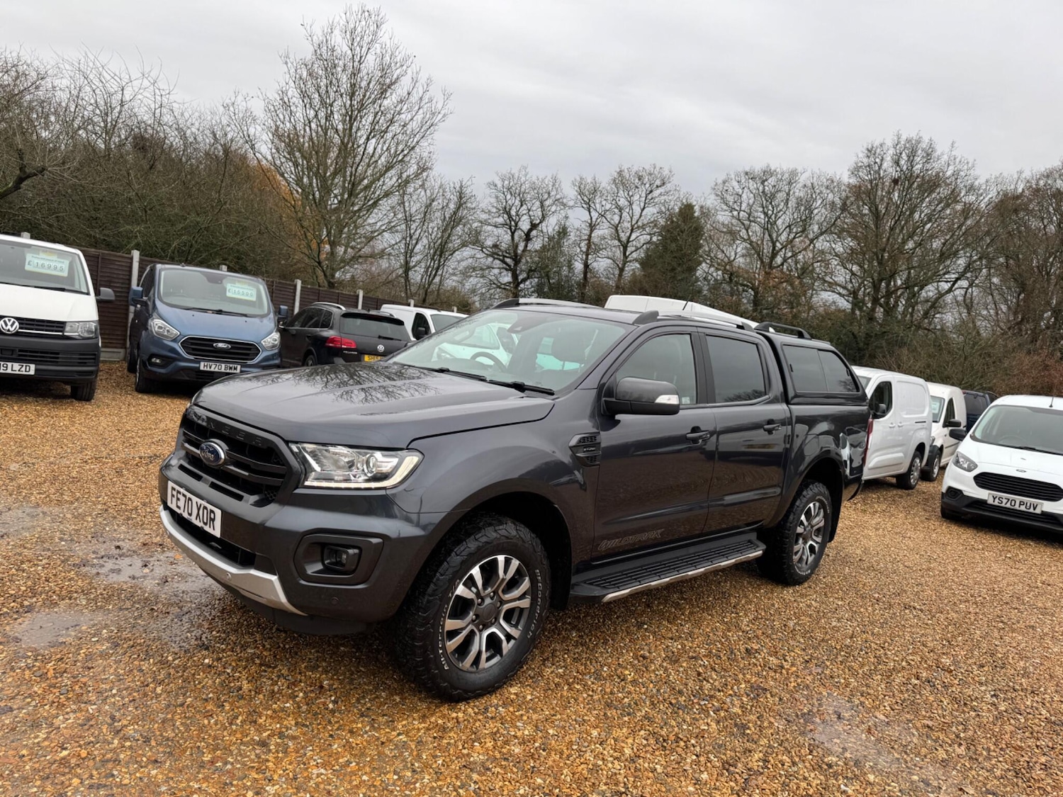 Used Ford Ranger 2020 for sale - 76886939: Photo 3