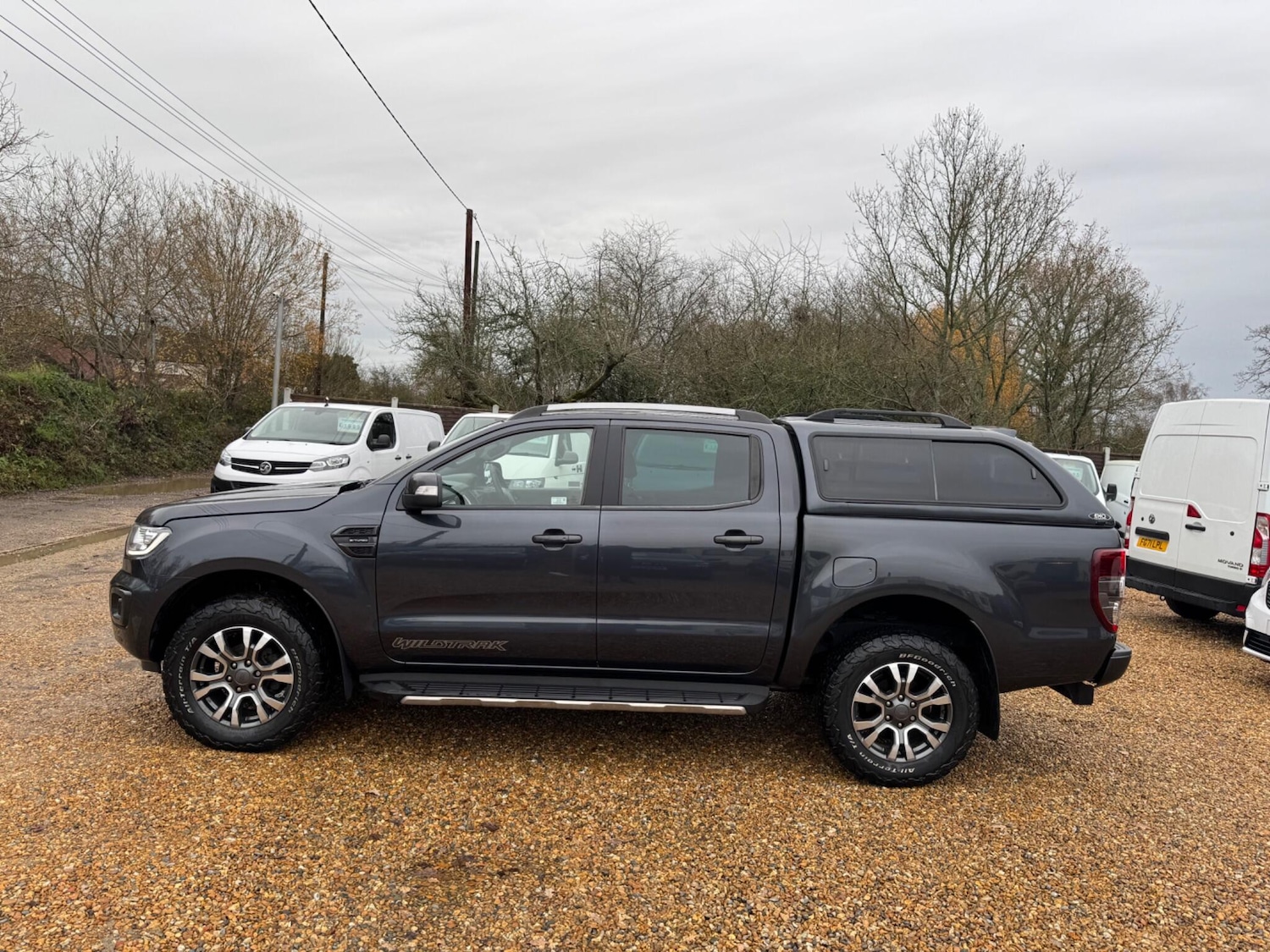 Used Ford Ranger 2020 for sale - 76886939: Photo 4