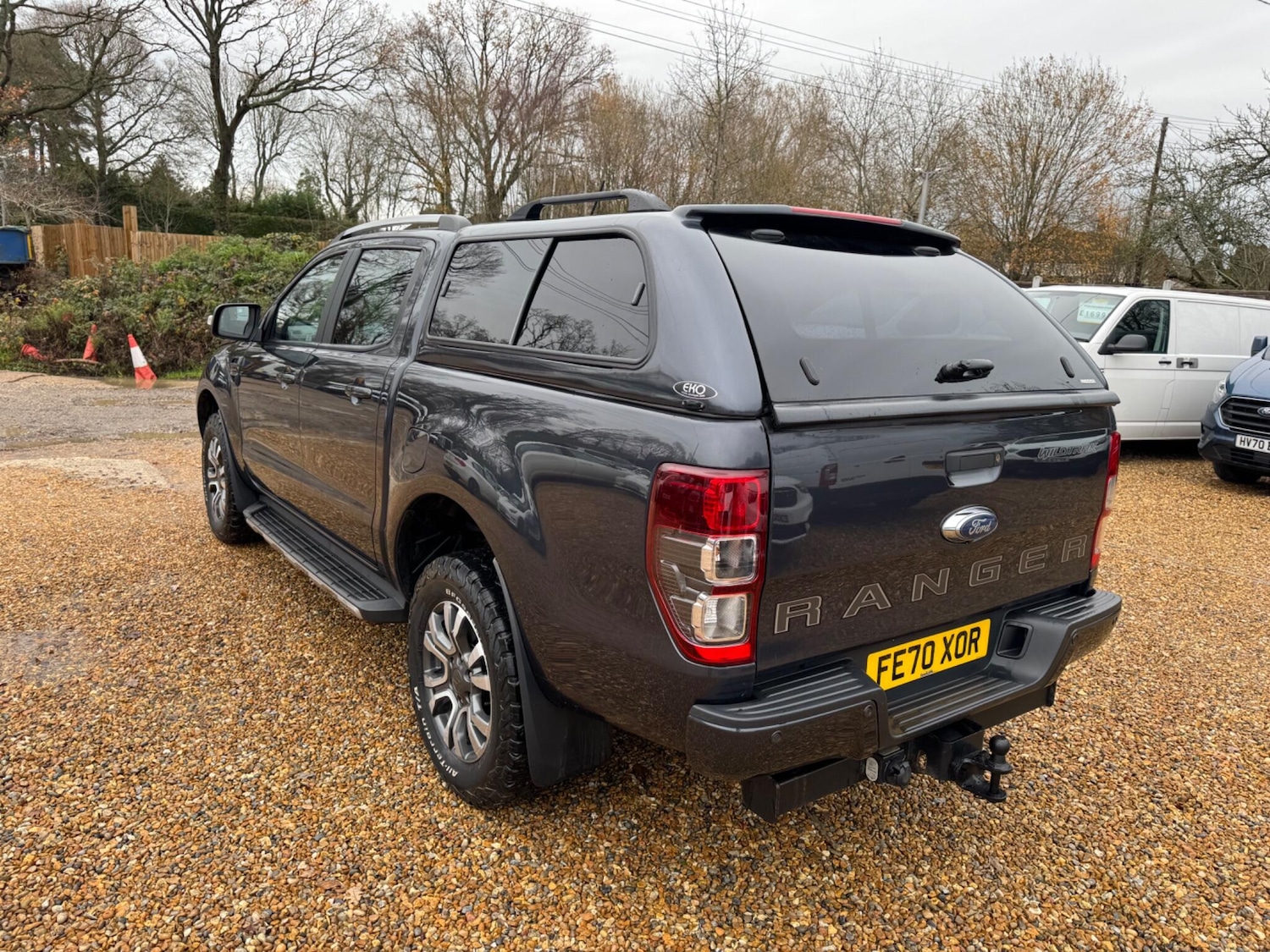 Used Ford Ranger 2020 for sale - 76886939: Photo 5