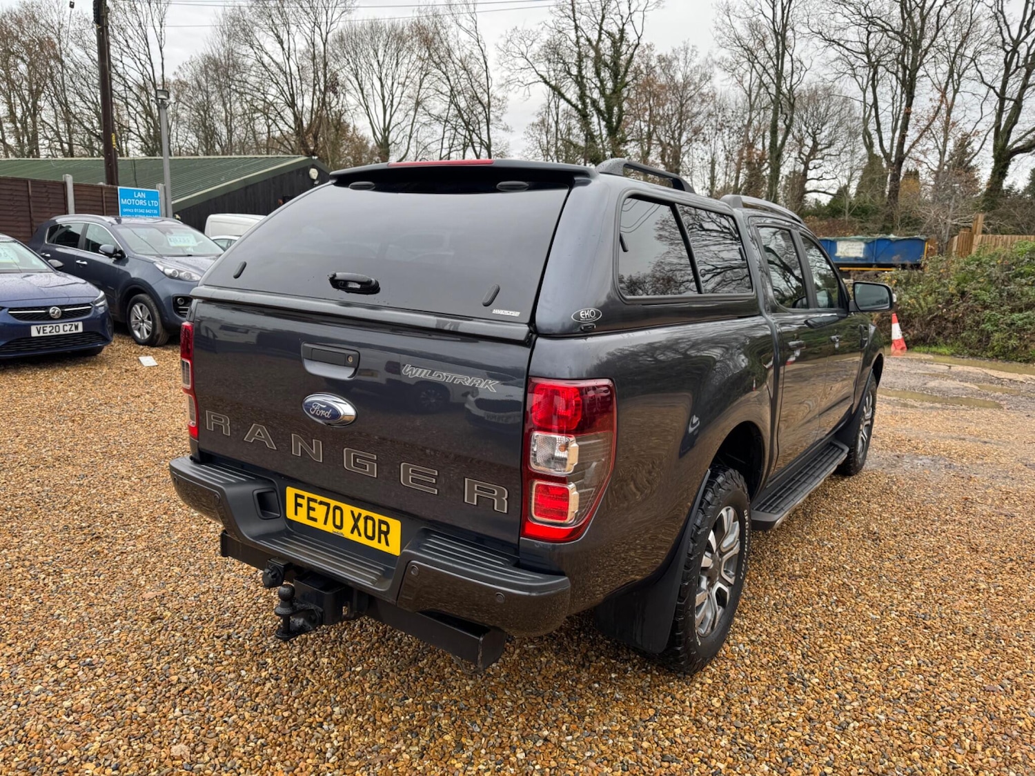 Used Ford Ranger 2020 for sale - 76886939: Photo 6