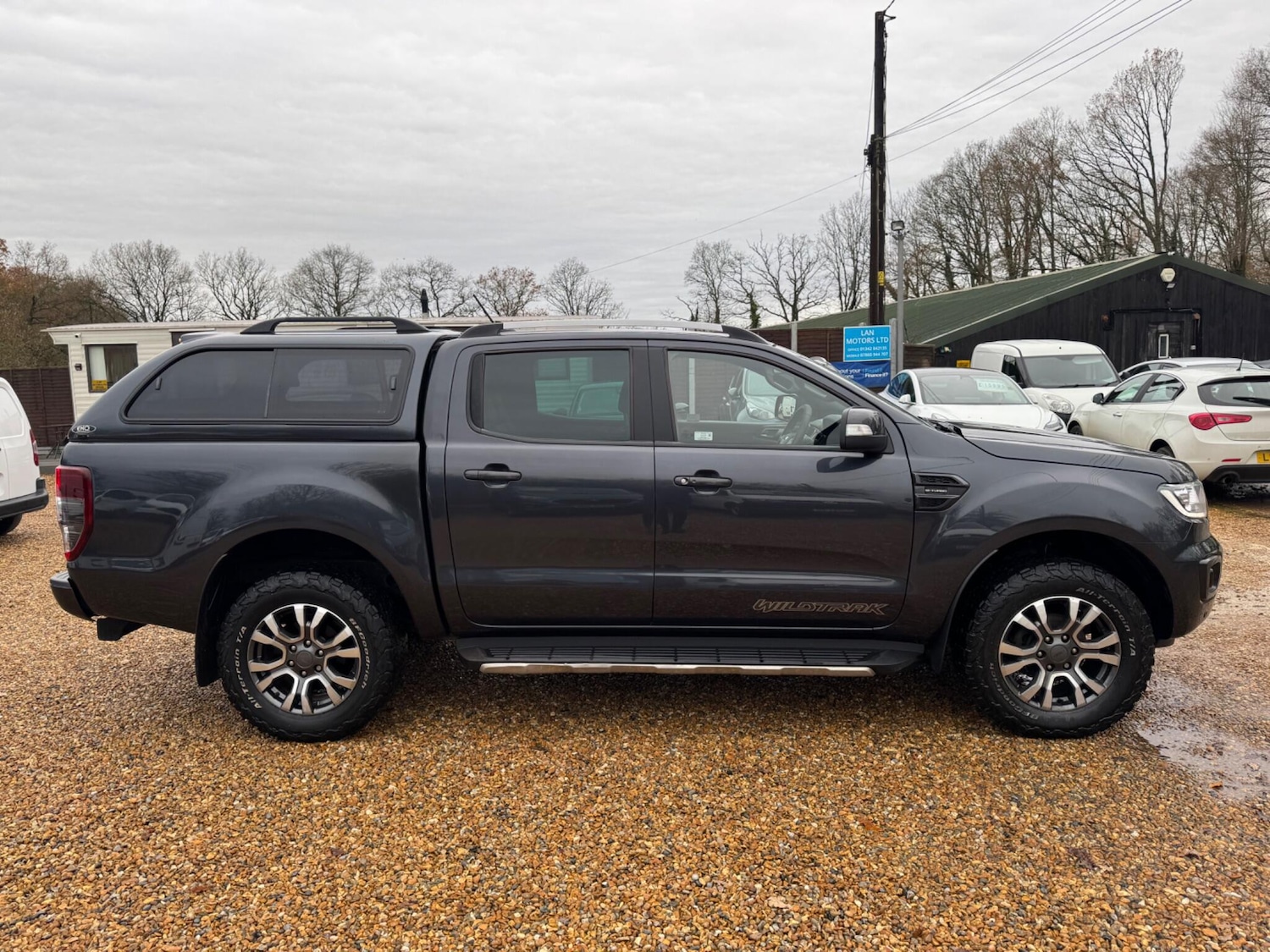 Used Ford Ranger 2020 for sale - 76886939: Photo 7