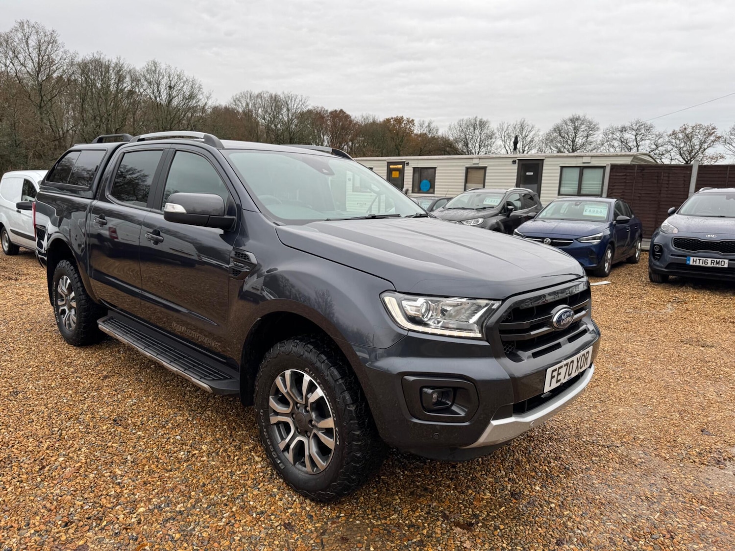 Used Ford Ranger 2020 for sale - 76886939: Photo 8
