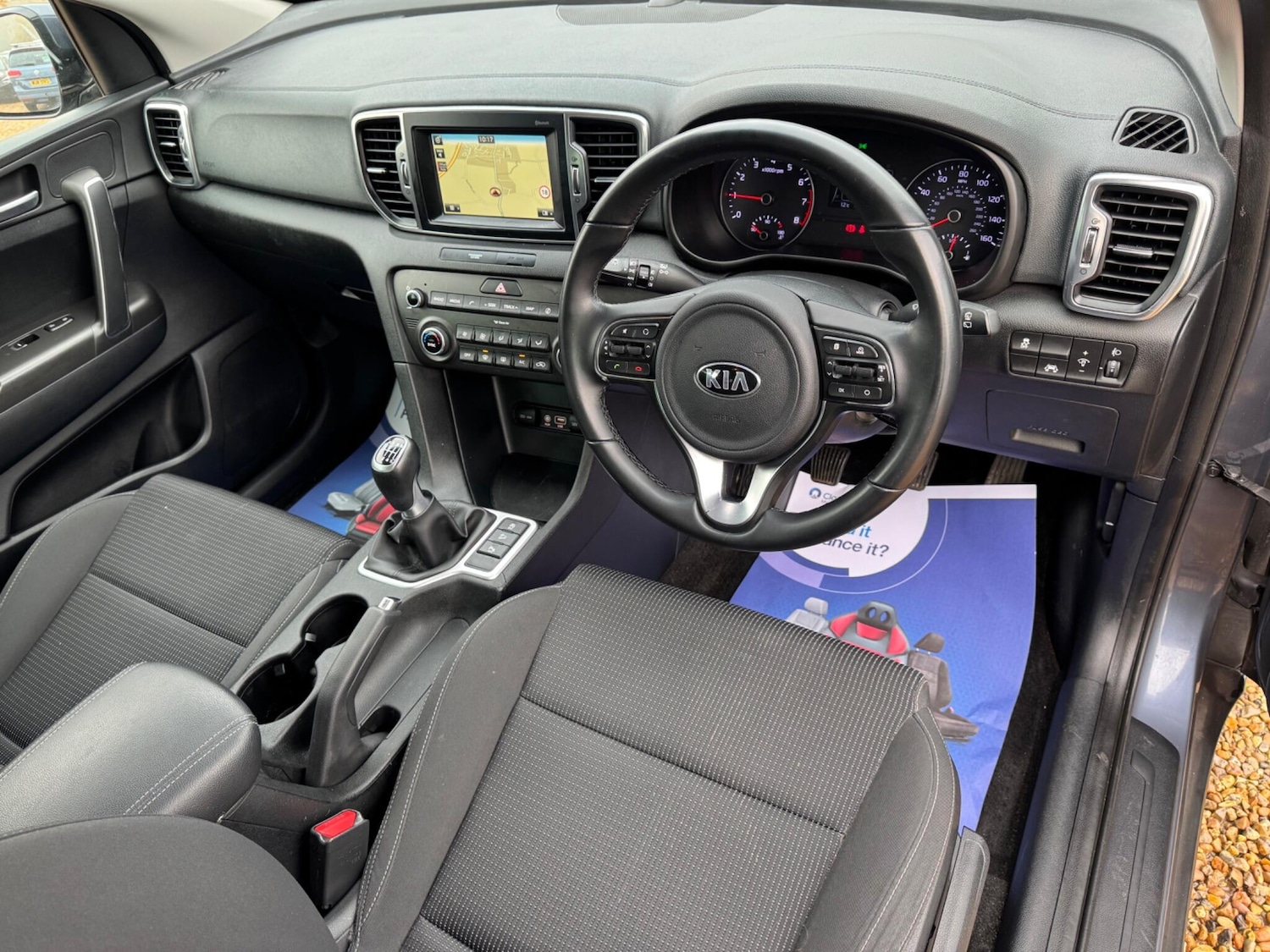 Used Kia Sportage 2016 for sale - 76592784: Photo 10