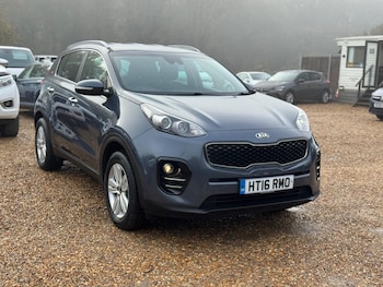 Kia - Sportage