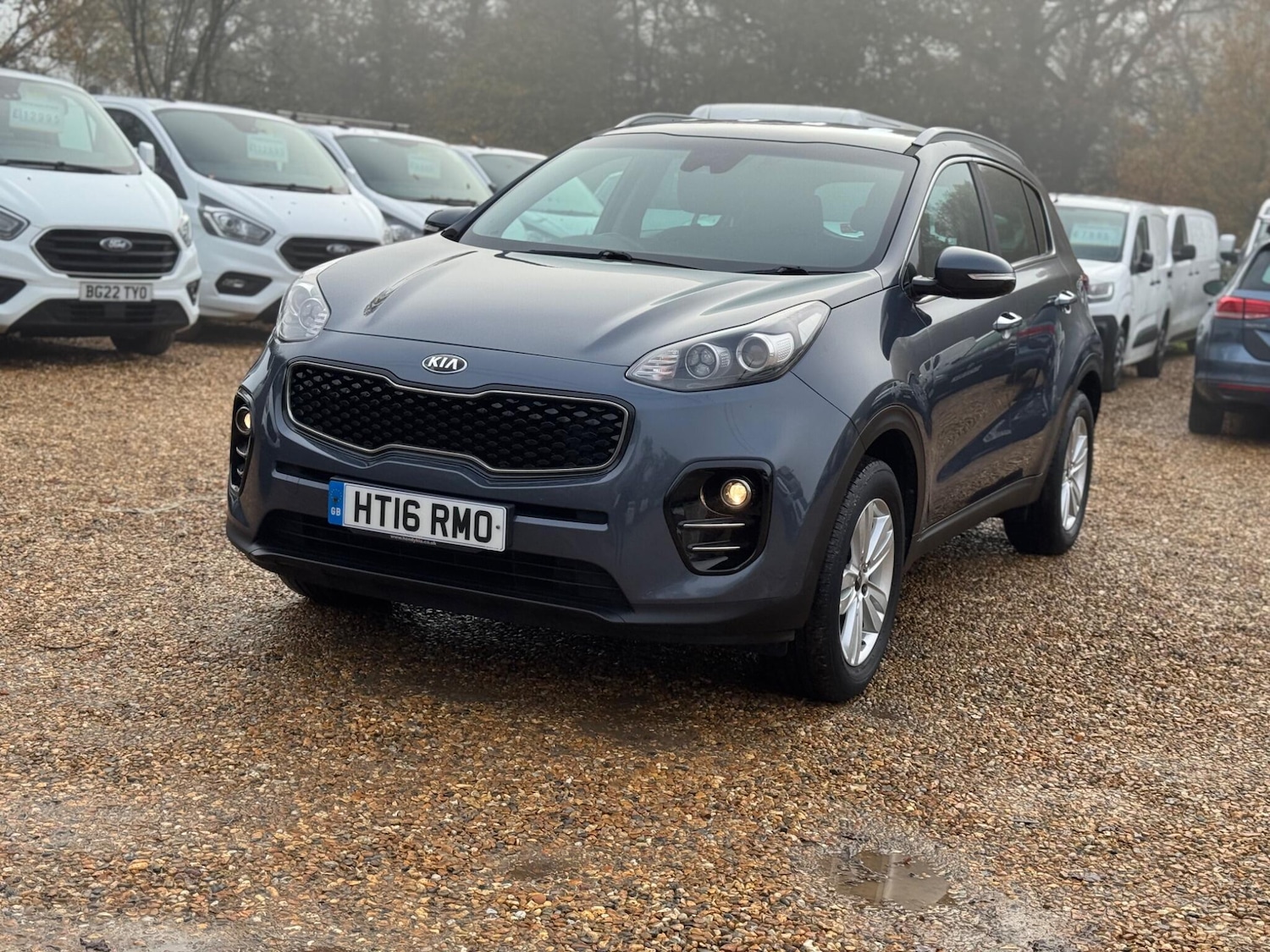 Used Kia Sportage 2016 for sale - 76592784: Photo 2