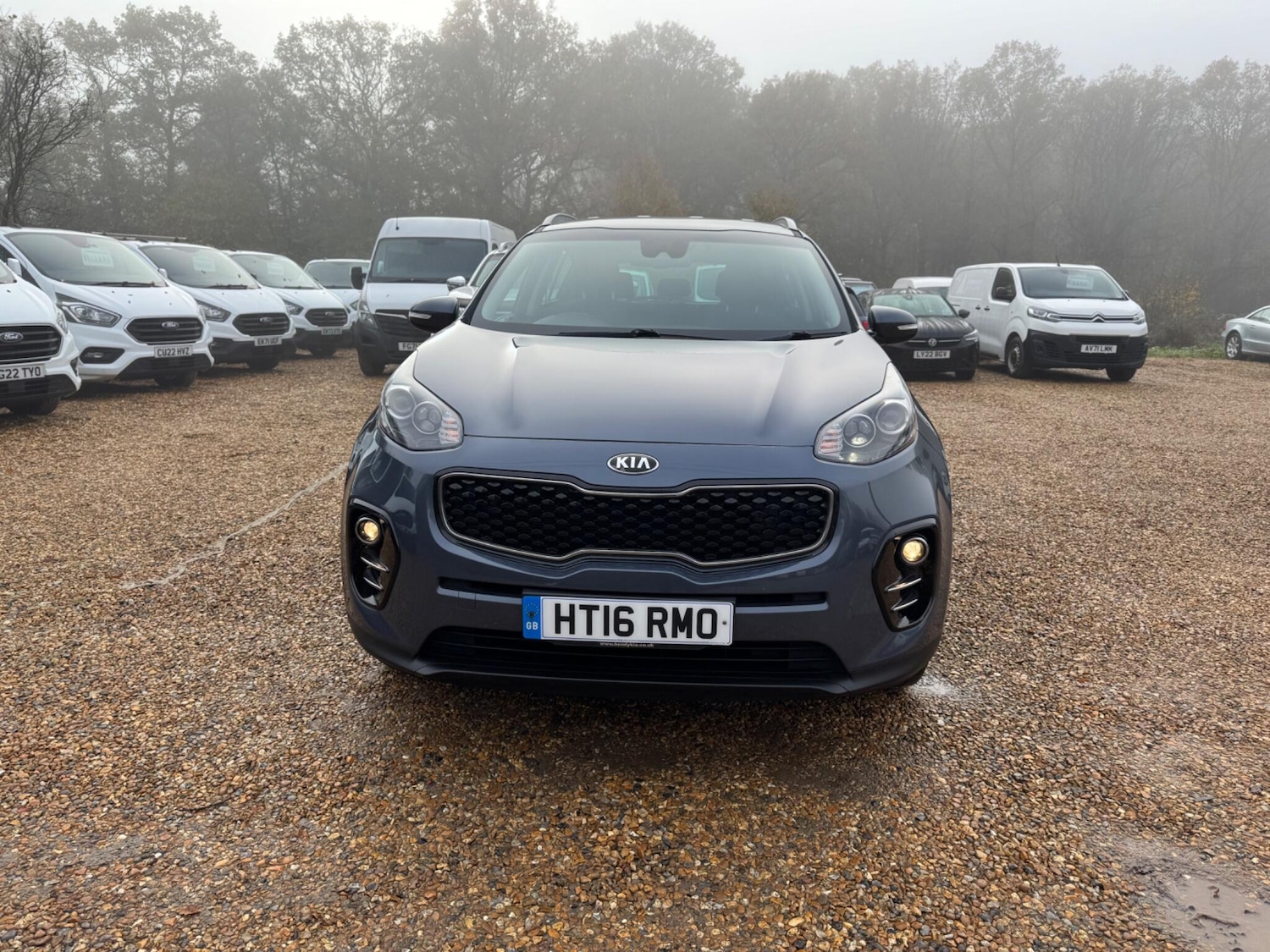 Used Kia Sportage 2016 for sale - 76592784: Photo 3