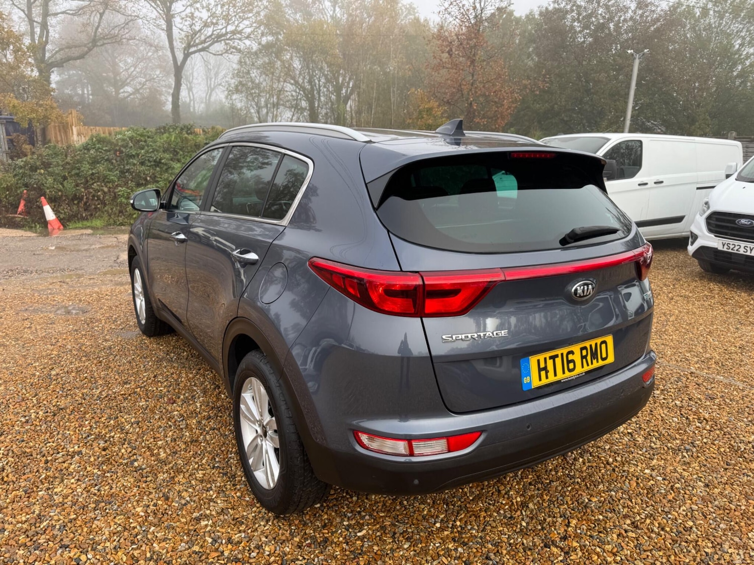 Used Kia Sportage 2016 for sale - 76592784: Photo 5