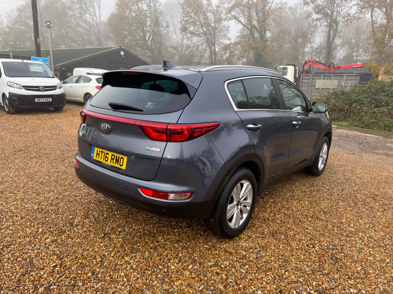 Used Kia Sportage 2016 for sale - 76592784: Photo 6