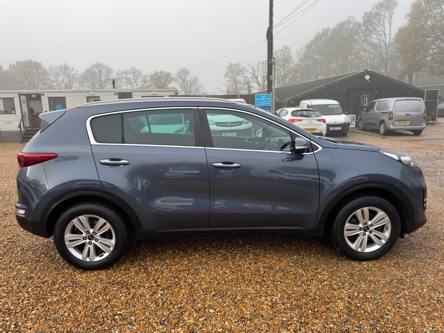 Used Kia Sportage 2016 for sale - 76592784: Photo 7