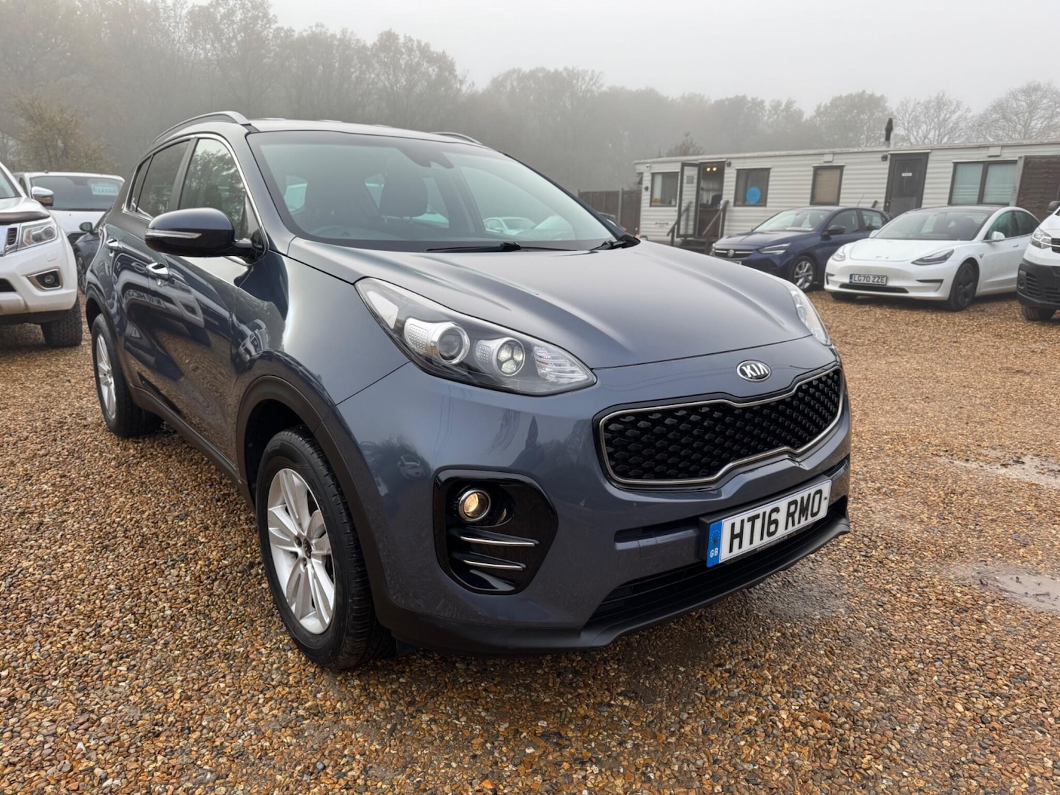 Used Kia Sportage 2016 for sale - 76592784: Photo 8