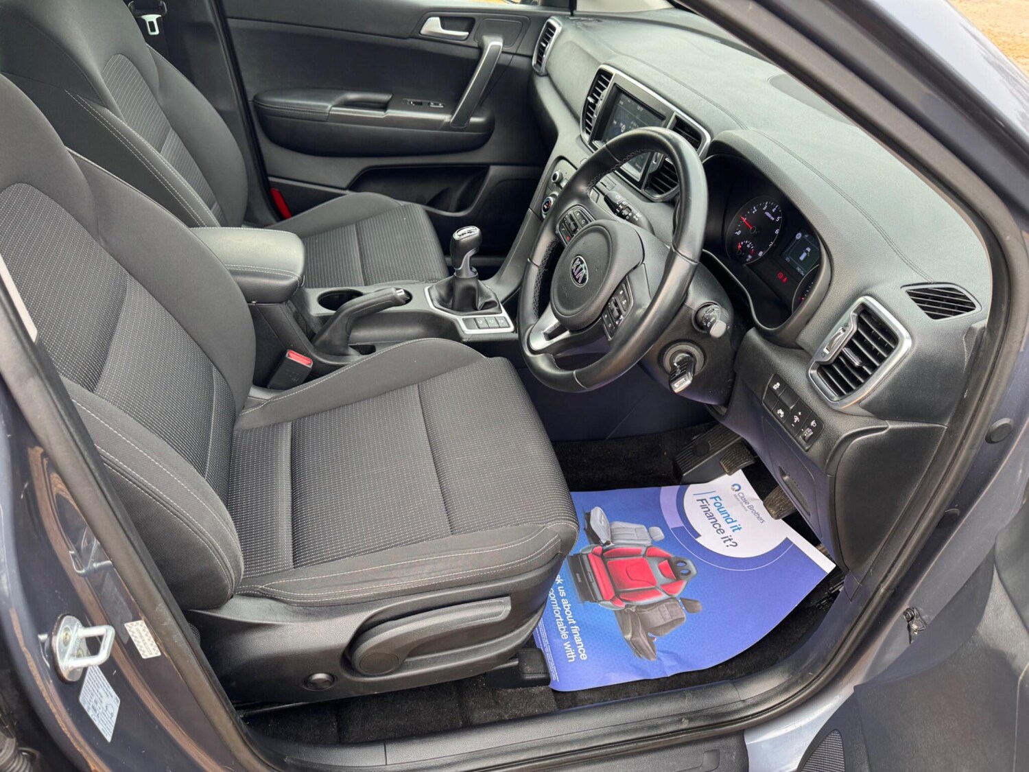 Used Kia Sportage 2016 for sale - 76592784: Photo 9