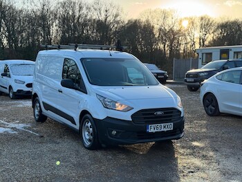 Used Ford Transit Connect 2020 for sale - 77091061: Photo