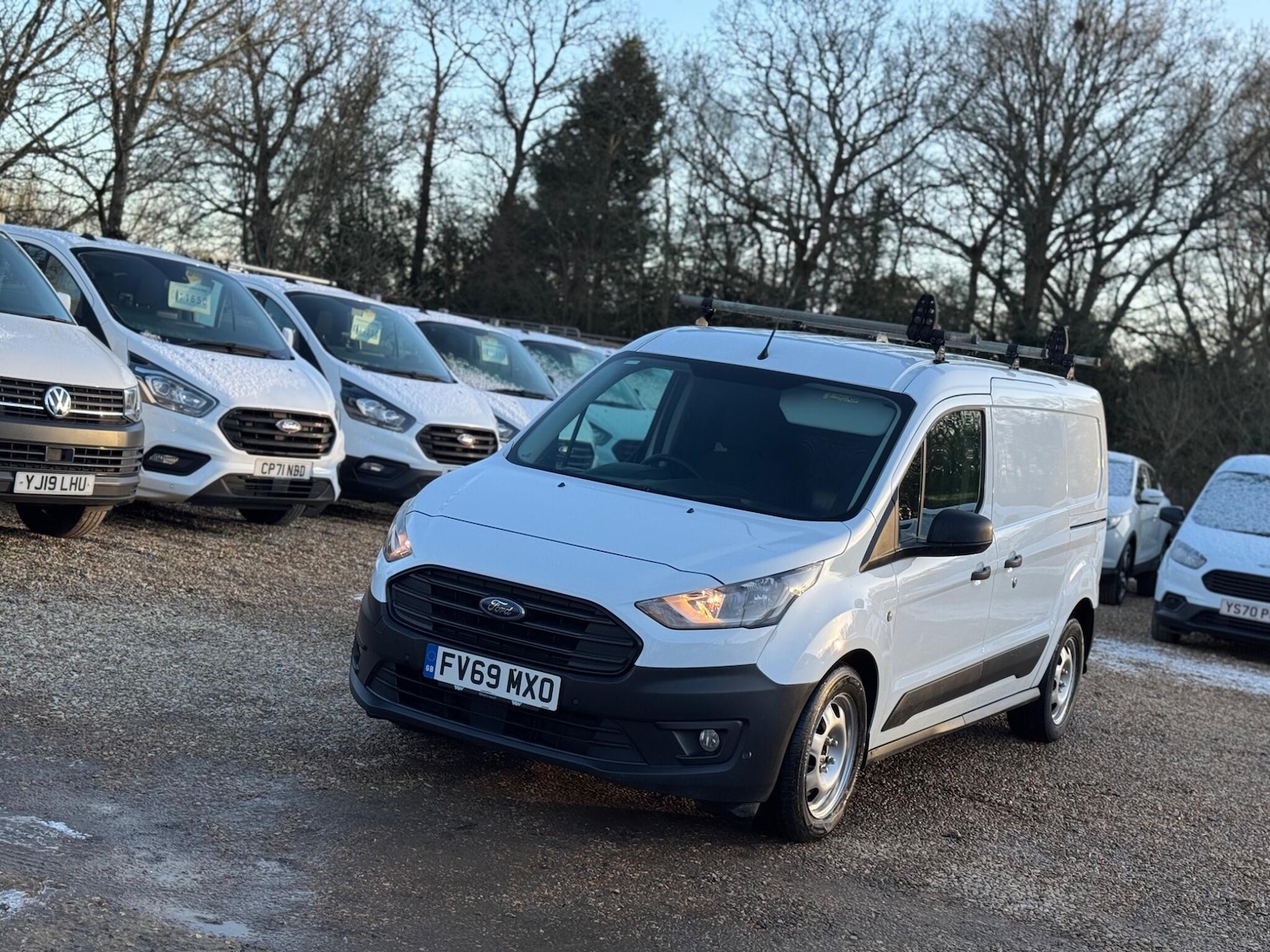 Used Ford Transit Connect for sale - 77091061: Photo 2