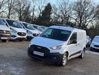 Used Ford Transit Connect 2020 for sale - 77091061: Photo