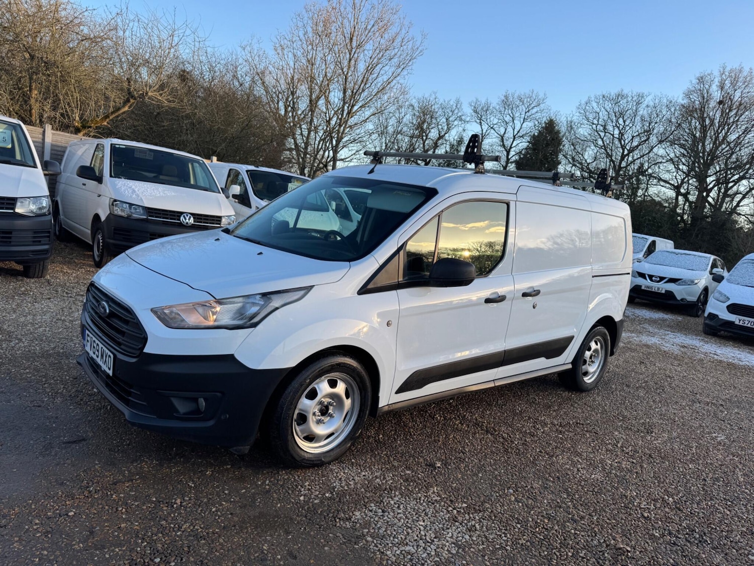 Used Ford Transit Connect for sale - 77091061: Photo 3