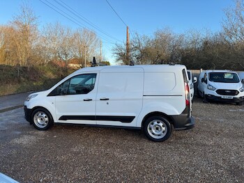 Used Ford Transit Connect 2020 for sale - 77091061: Photo