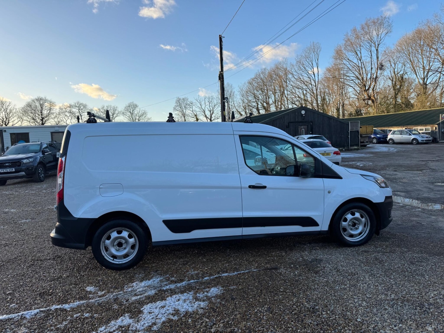 Used Ford Transit Connect for sale - 77091061: Photo 7