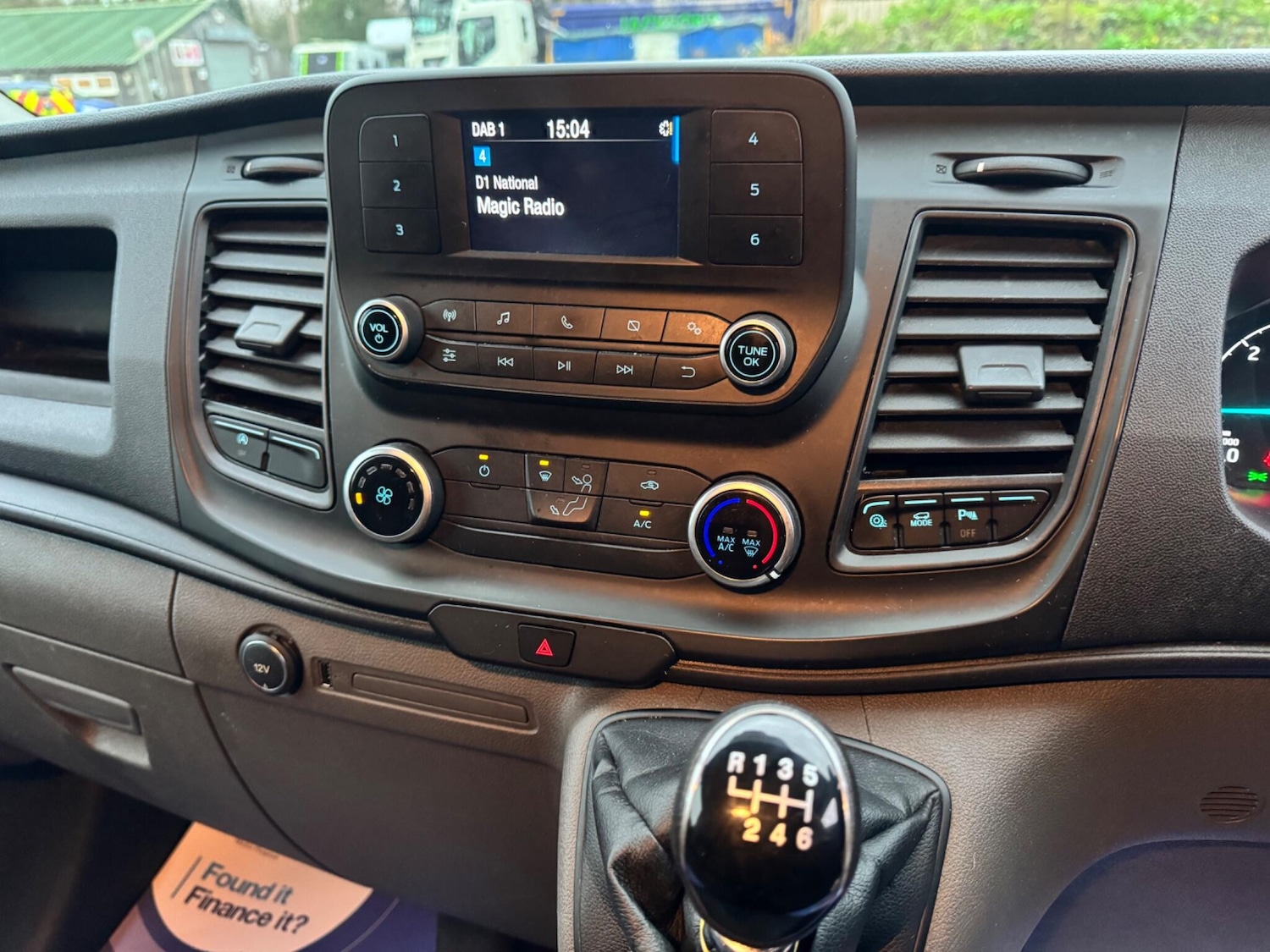 Used Ford Transit Custom 2020 for sale - 76952938: Photo 12