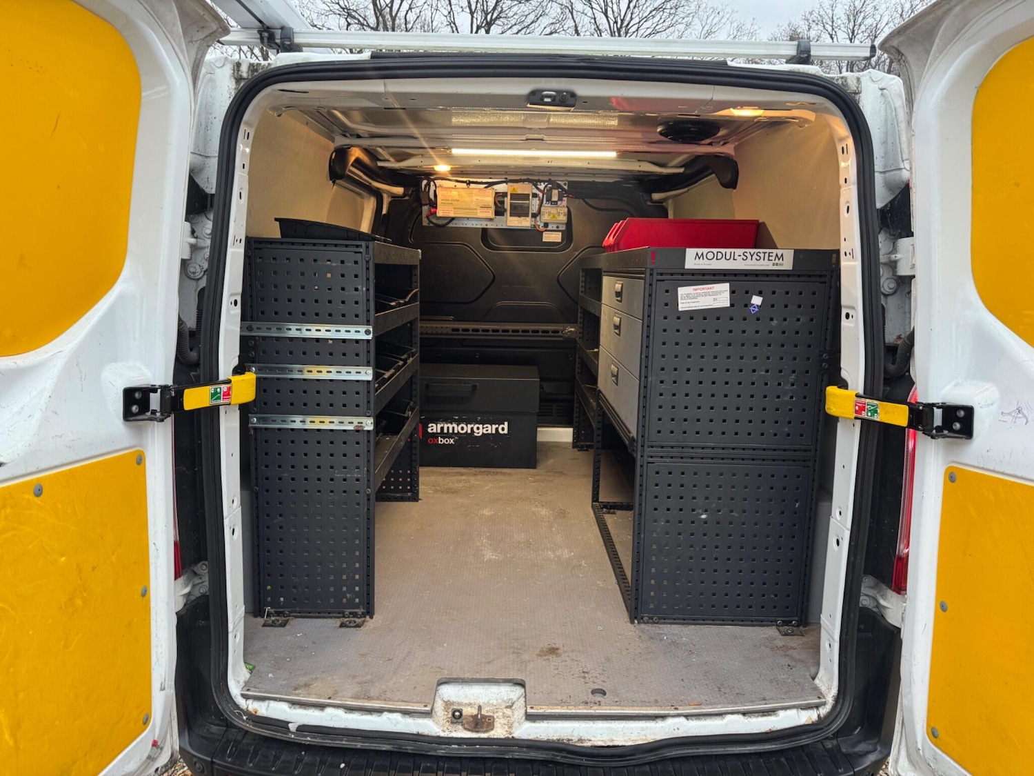 Used Ford Transit Custom 2020 for sale - 76952938: Photo 13