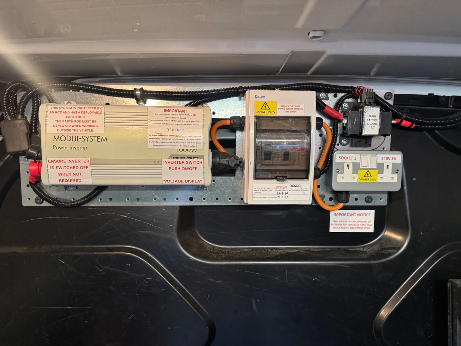 Used Ford Transit Custom 2020 for sale - 76952938: Photo 16