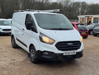Used Ford Transit Custom 2020 for sale - 76952938: Photo