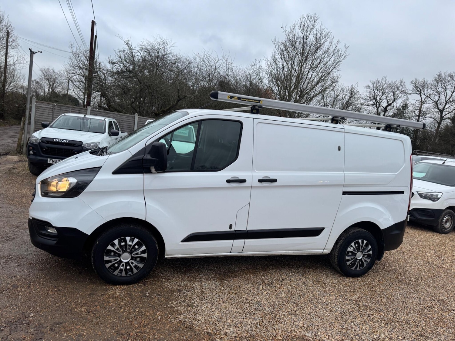 Used Ford Transit Custom 2020 for sale - 76952938: Photo 3