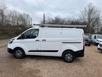 Used Ford Transit Custom 2020 for sale - 76952938: Photo