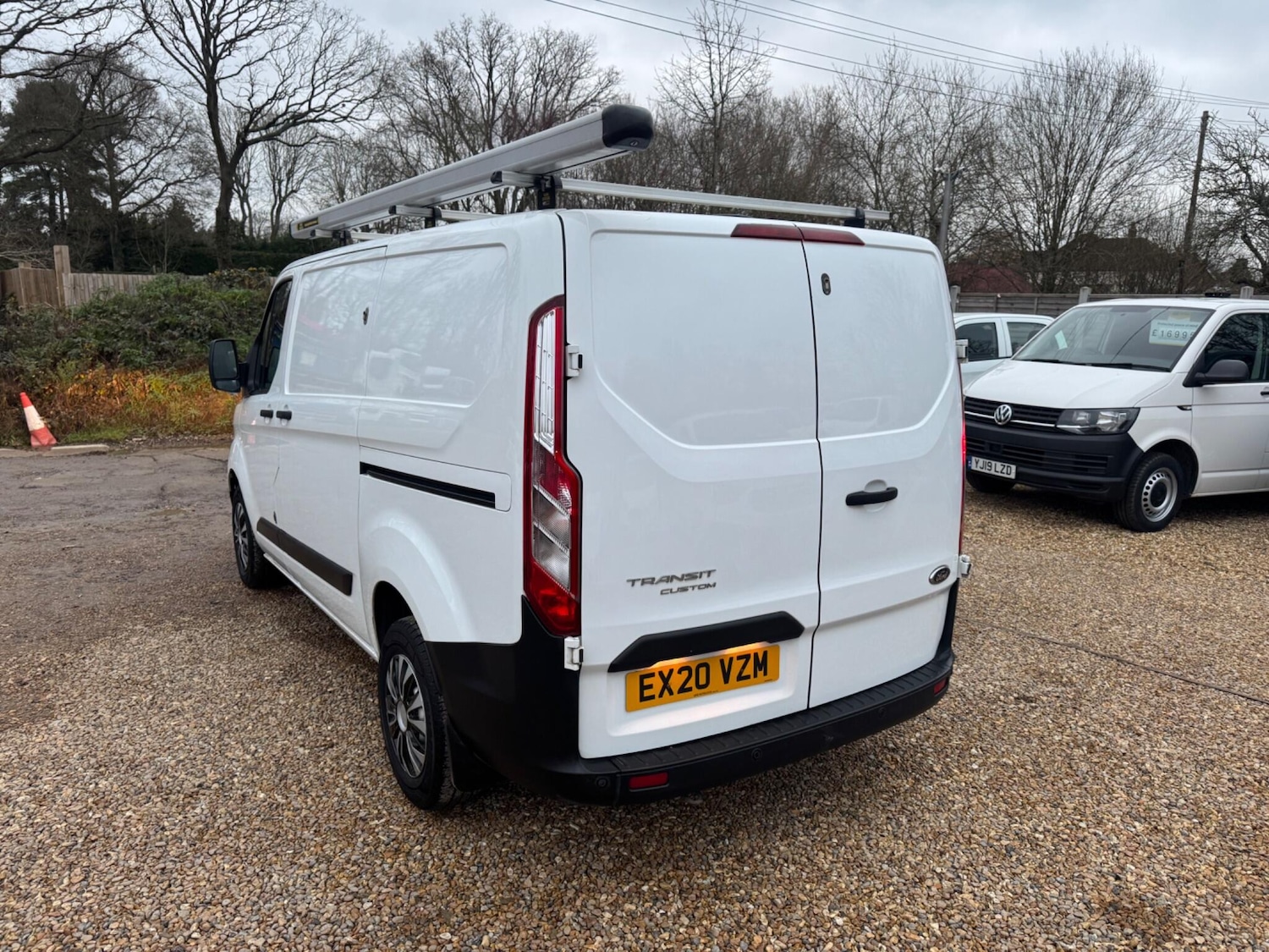 Used Ford Transit Custom 2020 for sale - 76952938: Photo 5